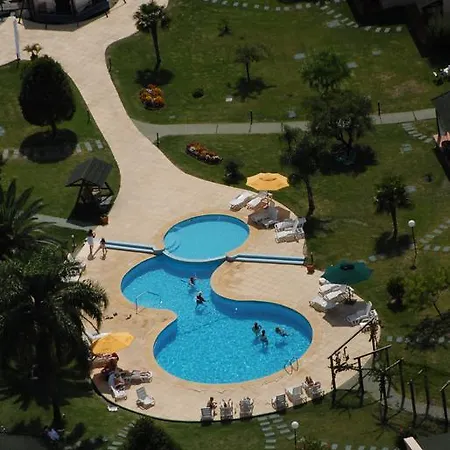 Arapey Oasis Termal Hotel Termas del Arapey Exterior photo